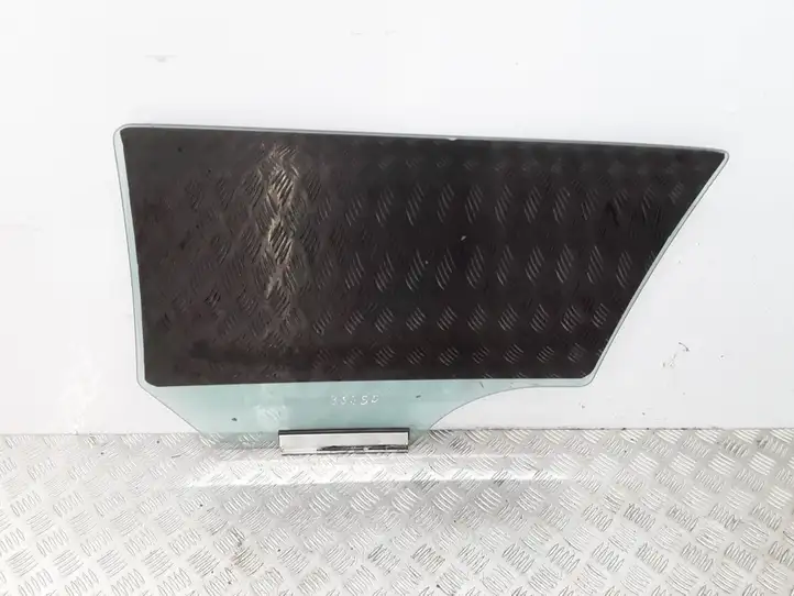 Opel Astra H (2004 - 2009) 43R001582 Стекло задней двери — фото 2