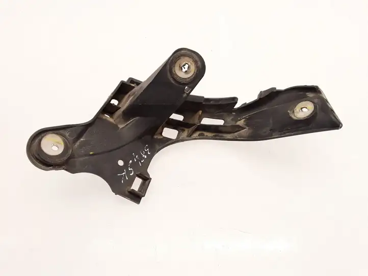 Opel Astra H (2004 - 2009) 13143106 Кронштейн заднего бампера — фото 2