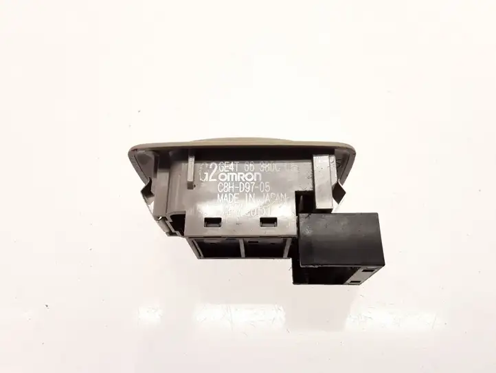 Mazda Demio (1996 - 2002) GE4T66380C05 Блок кнопок стеклоподъемников — фото 2