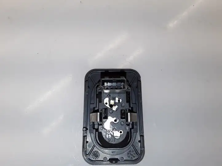Opel Corsa C (2003 - 2006) 24409207 Кнопка стеклоподъемников — фото 3