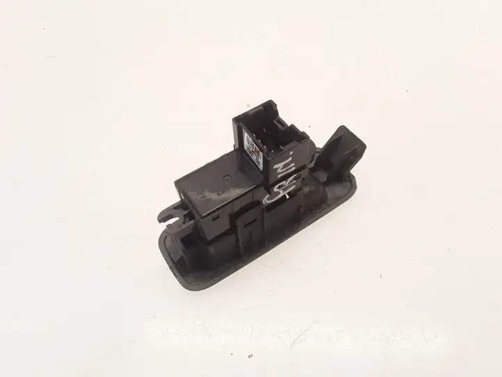 Nissan Primera (2001 - 2008) 25411AV600 Блок кнопок стеклоподъемников — фото 2