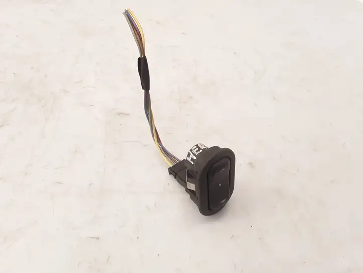 Opel Meriva A (2002 - 2006) 24409207 Кнопка стеклоподъемников — фото 1