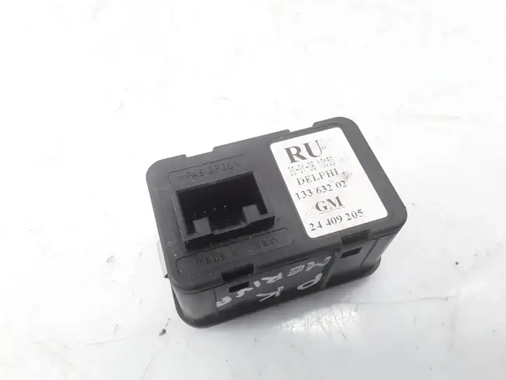 Opel Meriva A (2002 - 2006) 24409205 Кнопка стеклоподъемников — фото 2
