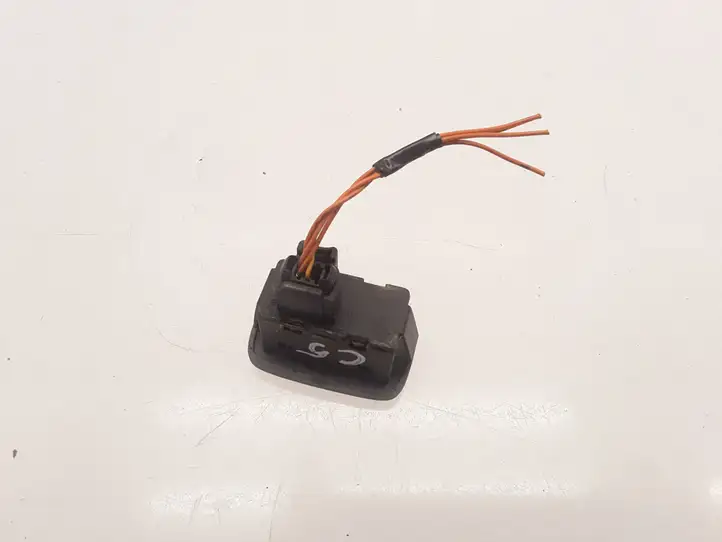 Citroen C5 (2001 - 2004) 96326947ZF Кнопка стеклоподъемников — фото 4