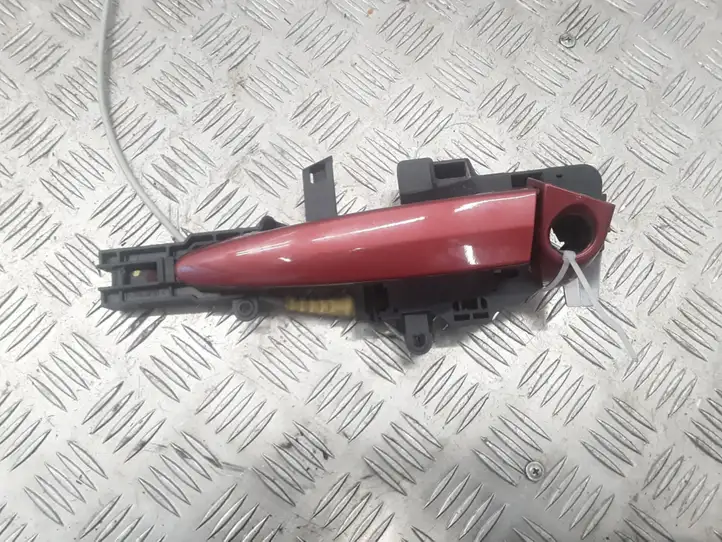 BMW 1 E82 E88 (2007 - 2014) Наружная ручка двери — фото 1