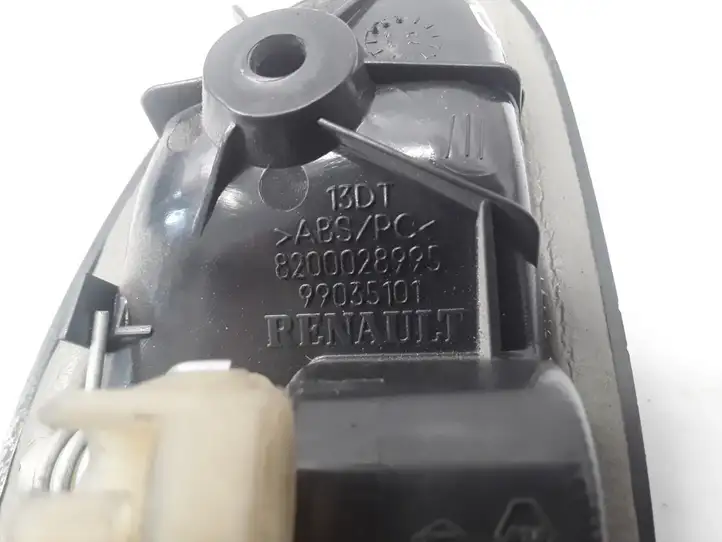 (2012 - 2015) 8200028995 Внутренняя ручка двери — фото 3