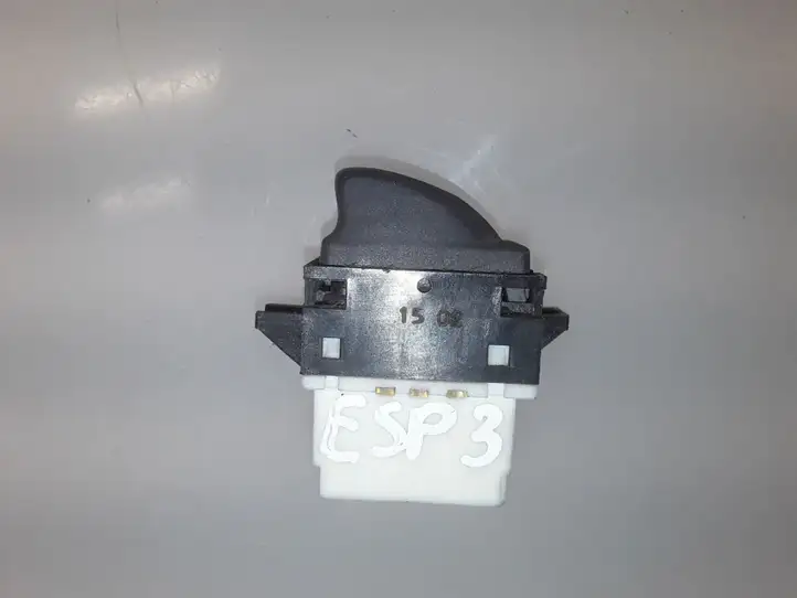 Renault Espace III (1996 - 2002) 7700876400 Кнопка стеклоподъемников — фото 3