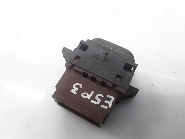 Renault Espace III (1996 - 2002) 7700875678 Кнопка стеклоподъемников — фото 2