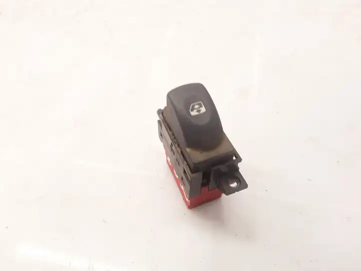 Renault Espace III (1996 - 2002) 7700876404 Кнопка стеклоподъемников — фото 1