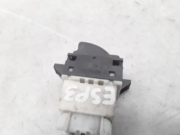 Renault Espace III (1996 - 2002) 7700876400 Кнопка стеклоподъемников — фото 3