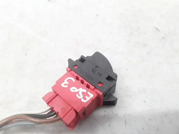 Renault Espace III (1996 - 2002) 7700876404 Кнопка стеклоподъемников — фото 3