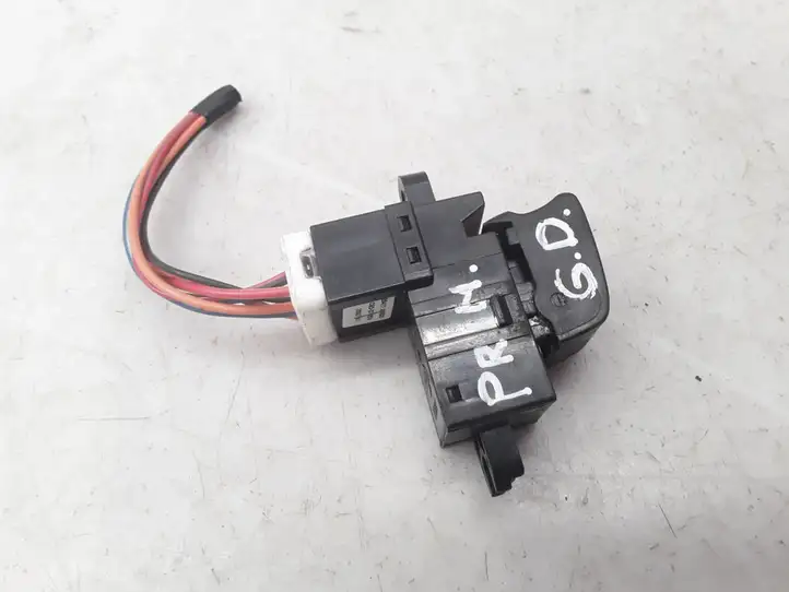 Nissan Primera (2001 - 2008) 25411AV600 Кнопка стеклоподъемников — фото 3