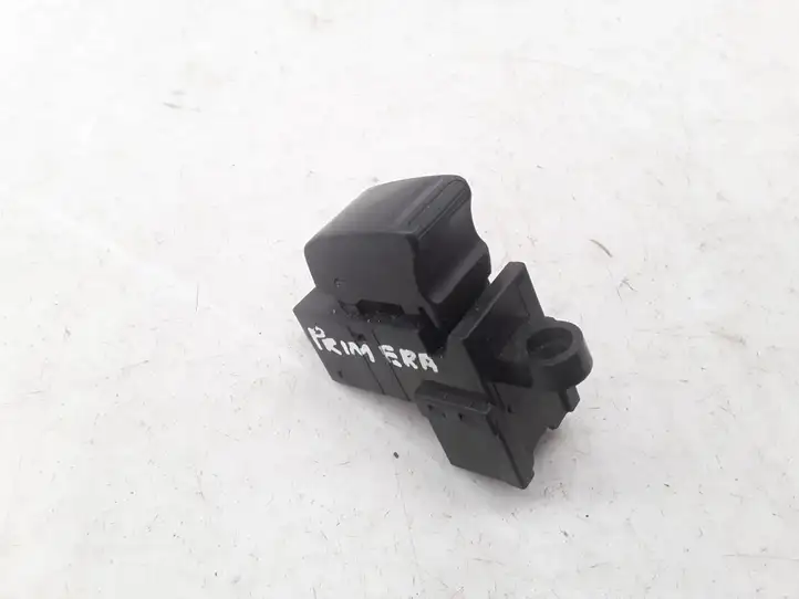 Nissan Primera (2001 - 2008) 25411AV600 Кнопка стеклоподъемников — фото 3