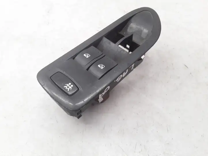 Renault Laguna II (2005 - 2007) 26515 Кнопка стеклоподъемников — фото 1