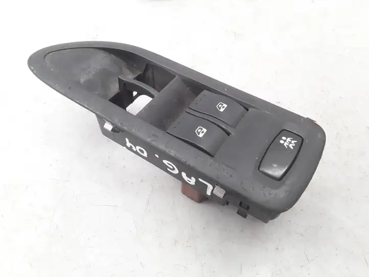 Renault Laguna II (2005 - 2007) 26515 Кнопка стеклоподъемников — фото 2