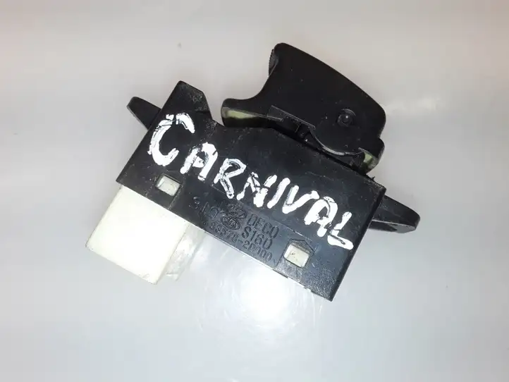 Kia Carnival (2002 - 2006) 935782D000 Кнопка стеклоподъемников — фото 2