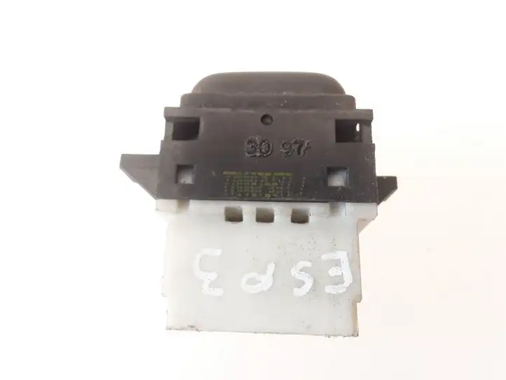 Renault Espace III (1996 - 2002) 7700875677 Кнопка стеклоподъемников — фото 4