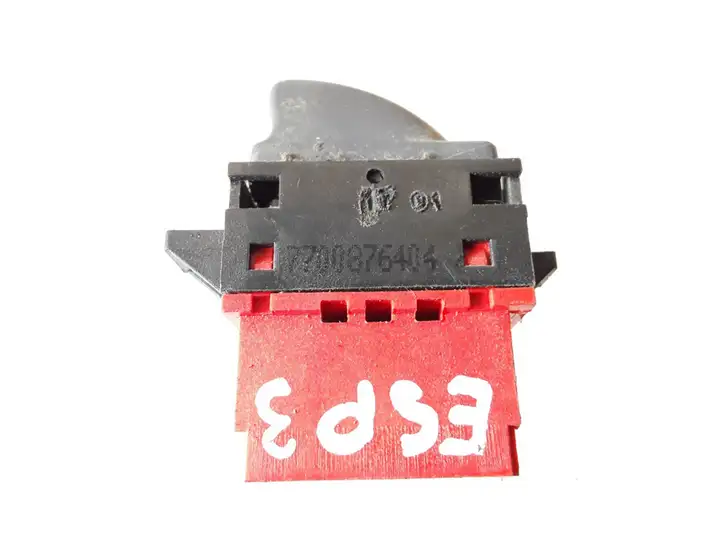 Renault Espace III (1996 - 2002) 7700876404 Кнопка стеклоподъемников — фото 3
