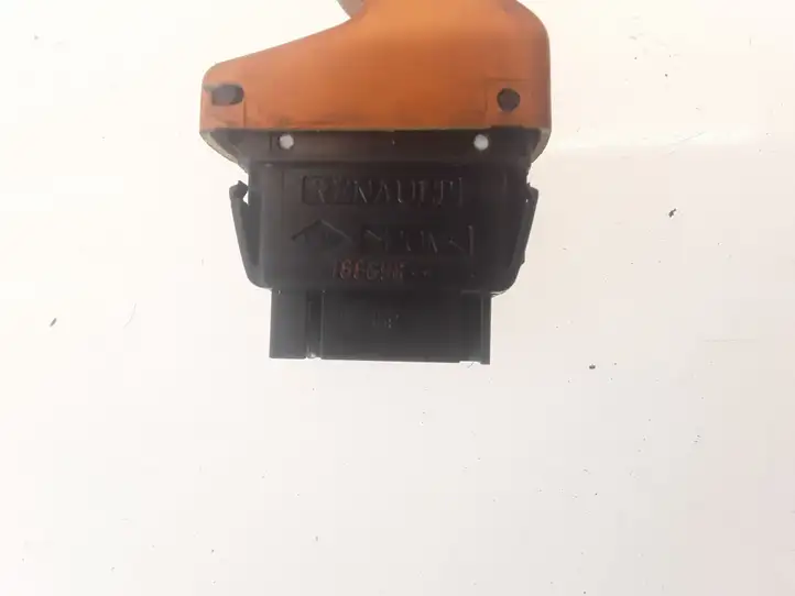 Renault Scenic I (1996 - 2003) 166696 Кнопка стеклоподъемников — фото 3