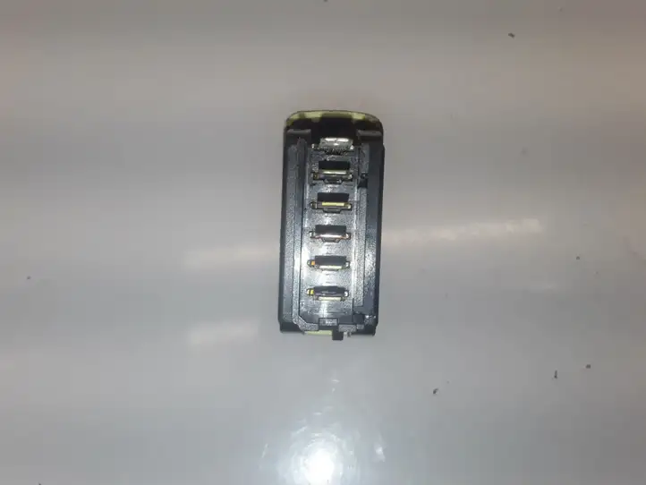 Renault Scenic I (1996 - 2003) 166696 Кнопка стеклоподъемников — фото 4