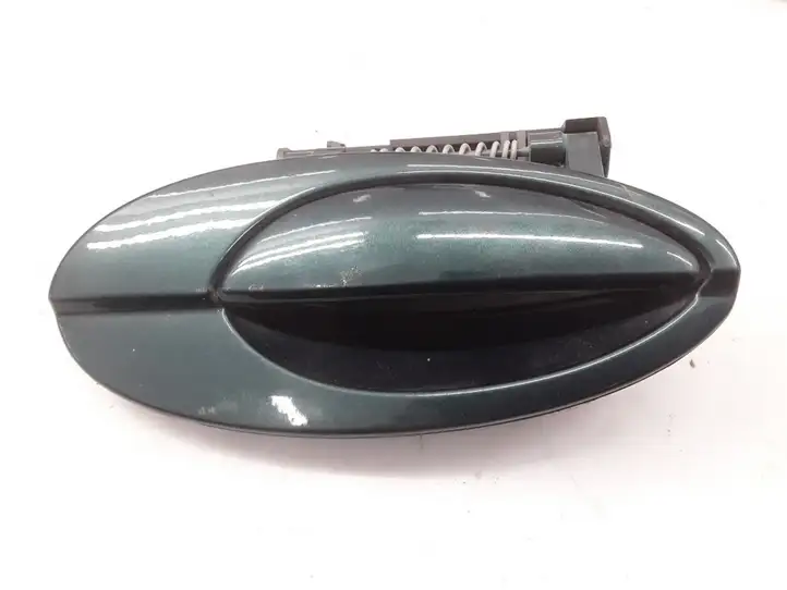 Citroen C5 (2004 - 2008) 9631830977 Наружная ручка задней двери — фото 1