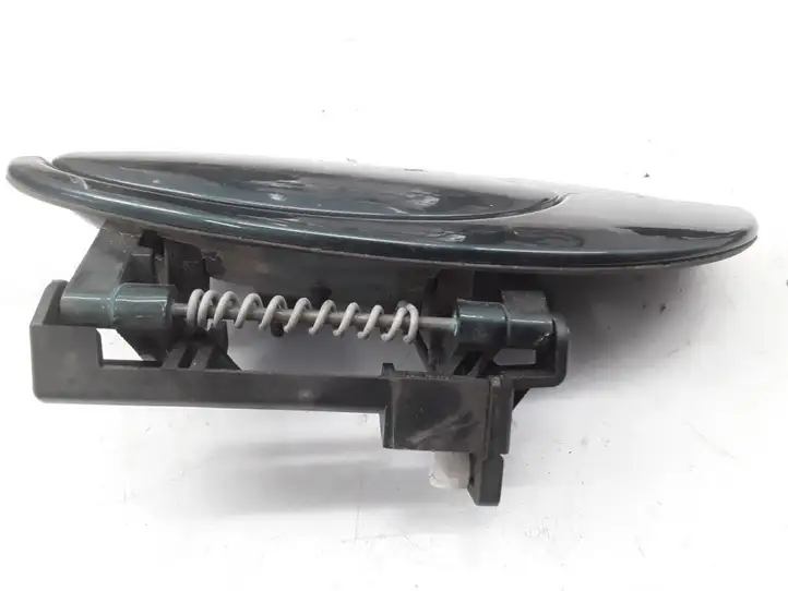 Citroen C5 (2004 - 2008) 9631830977 Наружная ручка задней двери — фото 2