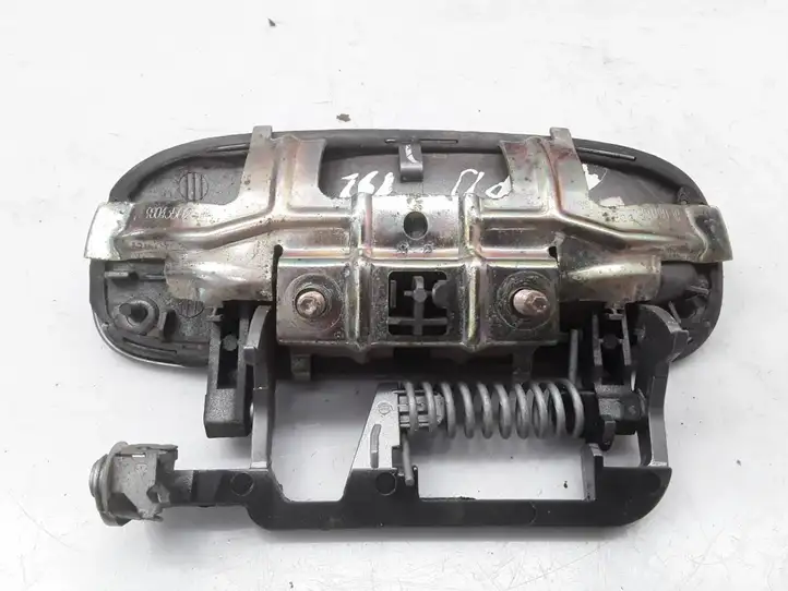 Peugeot 607 (2004 - 2010) 9629157277 Наружная ручка двери — фото 2