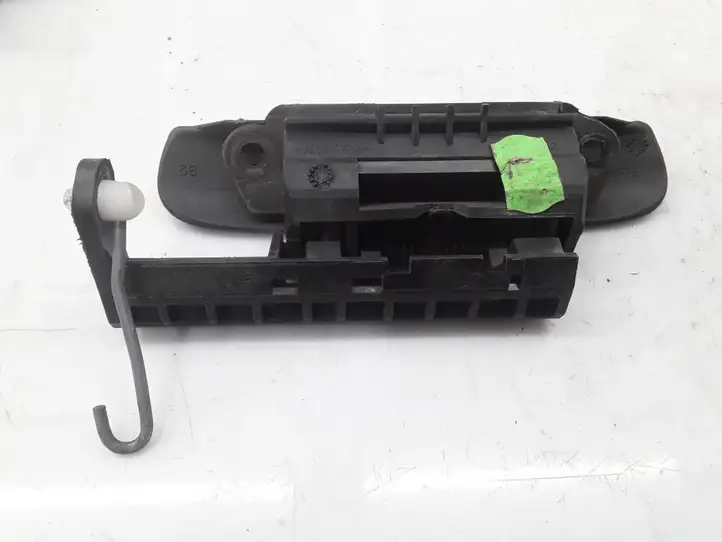 Citroen Xsara Picasso (1999 - 2012) 73265130004 Наружная ручка двери — фото 3