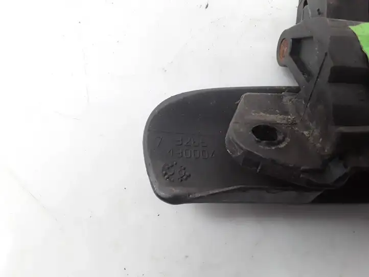 Citroen Xsara Picasso (1999 - 2012) 73265130004 Наружная ручка двери — фото 4