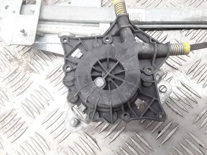 Fiat Ulysse (2002 - 2010) 1494842080 Механический стеклоподъемник — фото 5