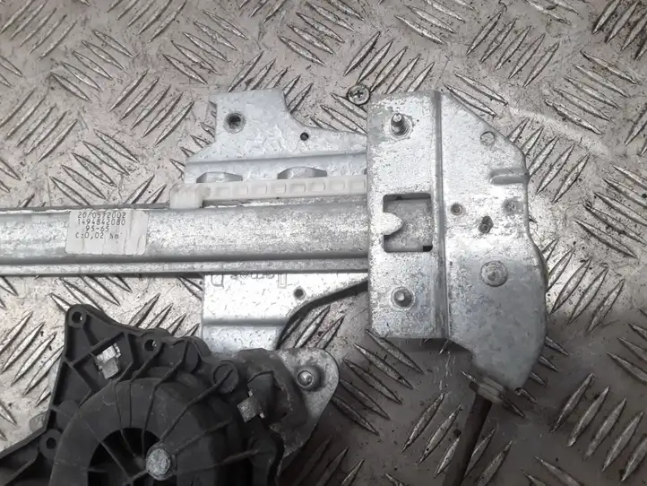 Fiat Ulysse (2002 - 2010) 1494842080 Механический стеклоподъемник — фото 8