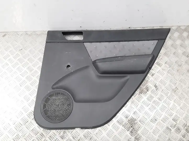Hyundai Getz (2002 - 2005) 833601C010 Обшивка задней двери — фото 1