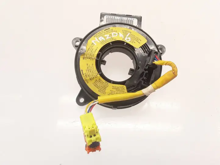 Mazda 6 (2002 - 2005) Z70J460469 Контактное кольцо SRS — фото 1