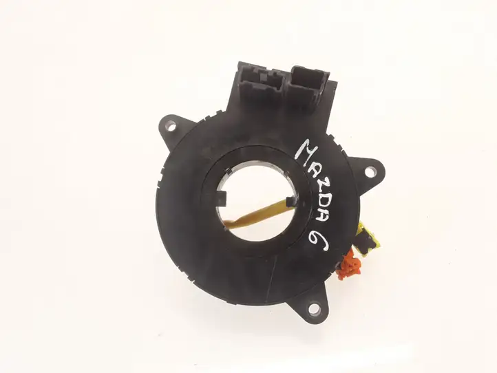 Mazda 6 (2002 - 2005) Z70J460469 Контактное кольцо SRS — фото 3