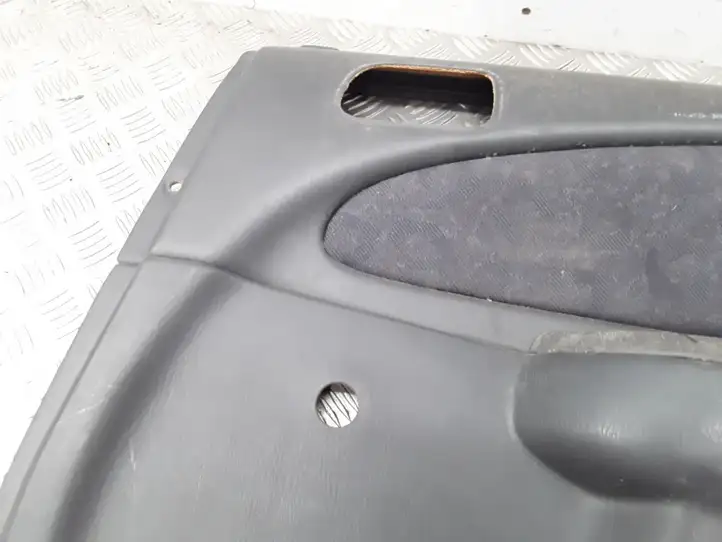Toyota Corolla E110 (1995 - 2002) 6777512030 Обшивка задней двери — фото 2
