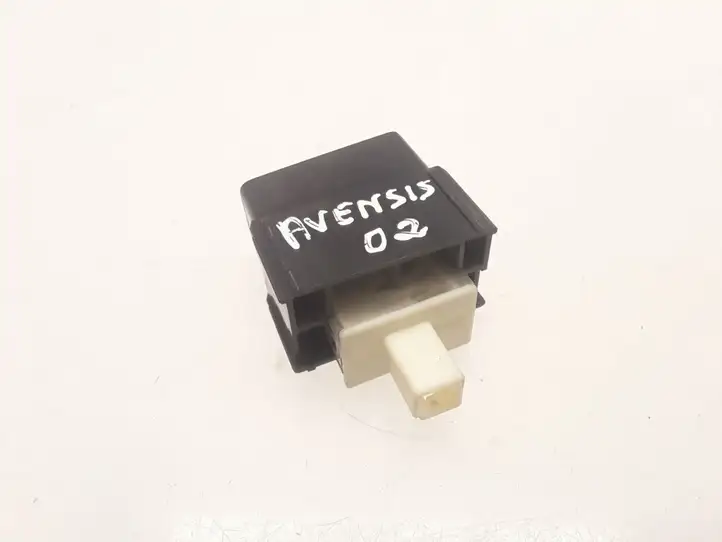 Toyota Corolla E120 E130 (2000 - 2004) 489101 Другие включатели / ручки/ переключатели — фото 2