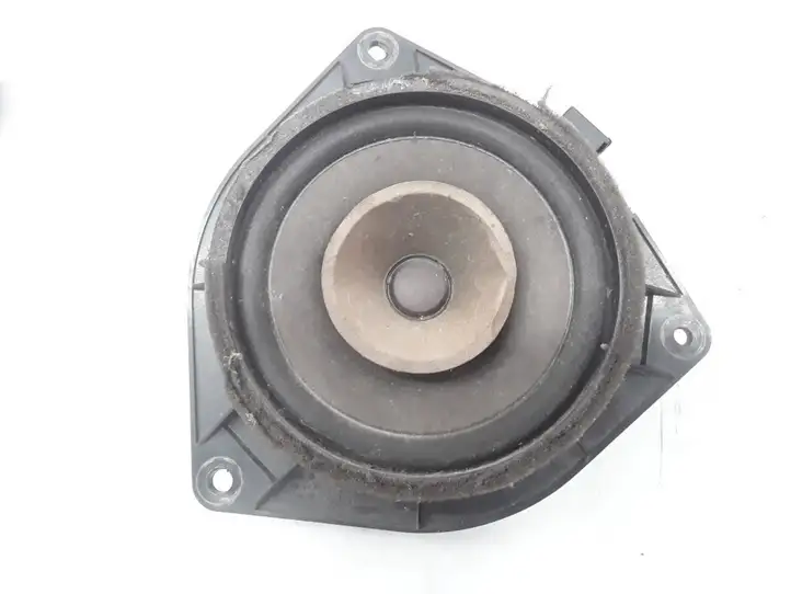 Toyota Avensis T250 (2003 - 2006) 8616002380 Динамики задних дверей — фото 1