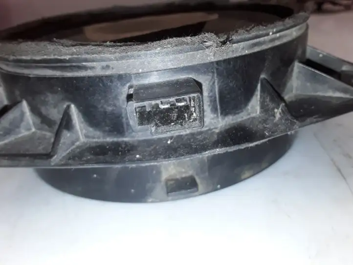 Toyota Avensis T250 (2003 - 2006) 8616002380 Динамики задних дверей — фото 3