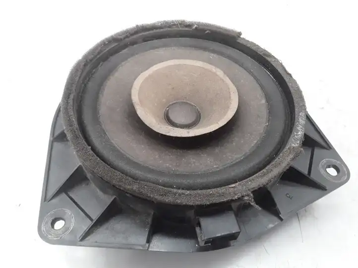 Toyota Avensis T250 (2003 - 2006) 8616002380 Динамики задних дверей — фото 4