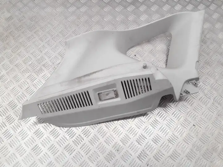Nissan Qashqai (2006 - 2010) 76935JD000 Обшивка стойки C — фото 4
