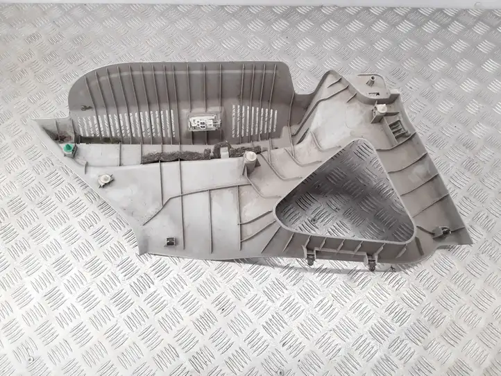 Nissan Qashqai (2006 - 2010) 76935JD000 Обшивка стойки C — фото 8
