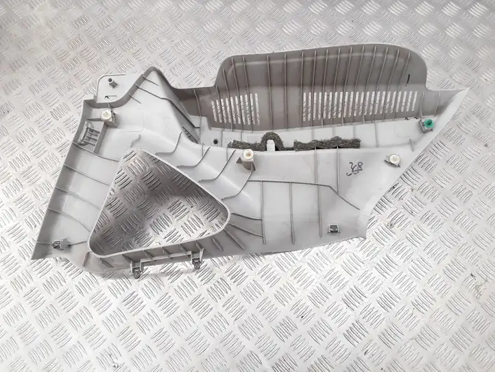 Nissan Qashqai (2006 - 2010) 76934JD000 Обшивка стойки C — фото 4