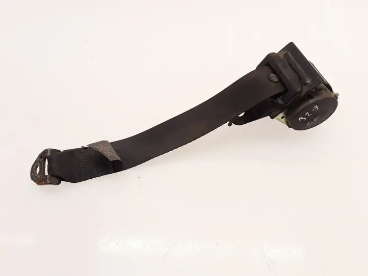 Nissan Qashqai (2006 - 2010) 606161561 Задний ремень безопасности — фото 1