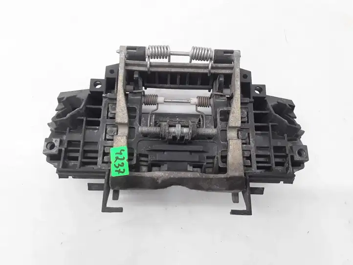 Audi A8 S8 D3 4E (2002 - 2005) 4E0839885 Наружная ручка задней двери — фото 3