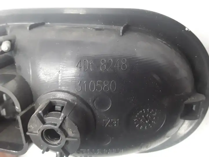 Renault Clio III (2005 - 2012) 310580 Внутренняя ручка задней двери — фото 4