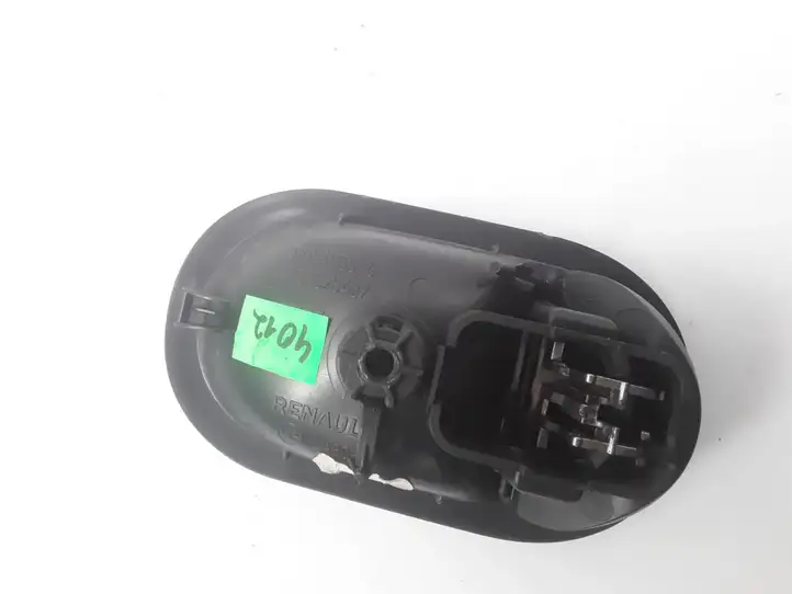Renault Megane II (2002 - 2005) 8200028487 Внутренняя ручка двери — фото 3