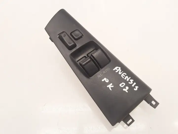 Toyota Avensis T250 (2006 - 2009) 54035091 Блок кнопок стеклоподъемников — фото 1