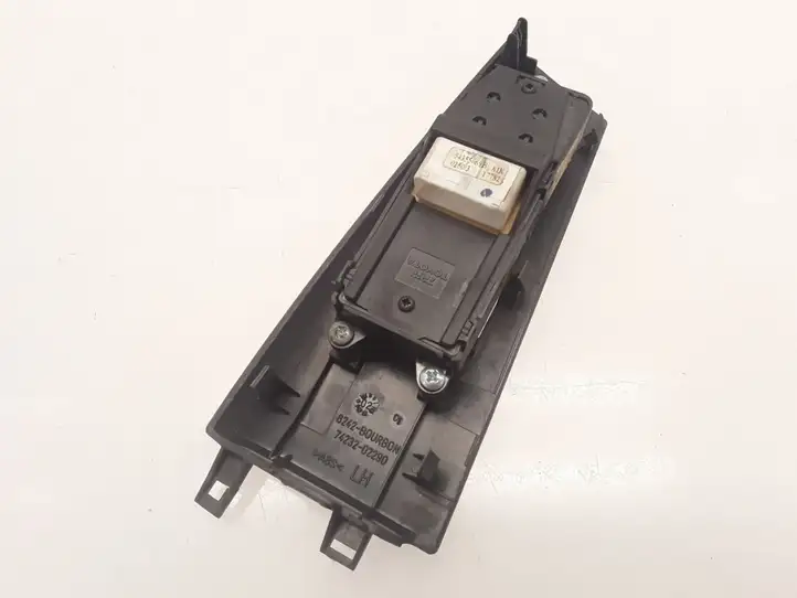 Toyota Avensis T250 (2006 - 2009) 54035091 Блок кнопок стеклоподъемников — фото 2