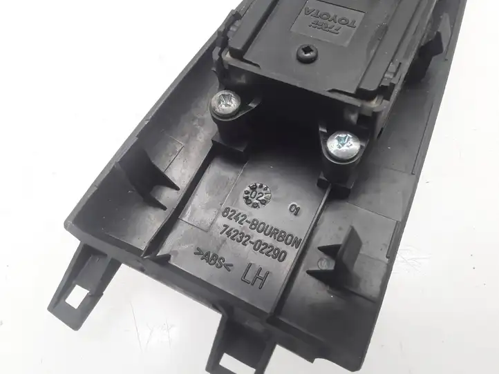 Toyota Avensis T250 (2006 - 2009) 54035091 Блок кнопок стеклоподъемников — фото 3