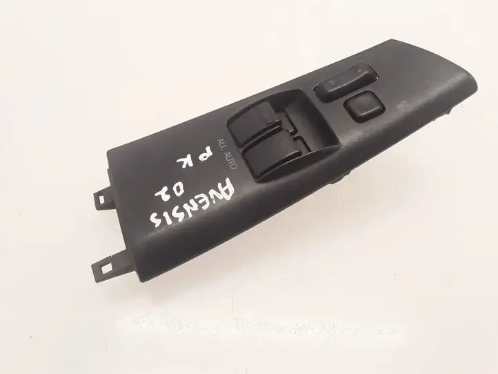 Toyota Avensis T250 (2006 - 2009) 54035091 Блок кнопок стеклоподъемников — фото 4